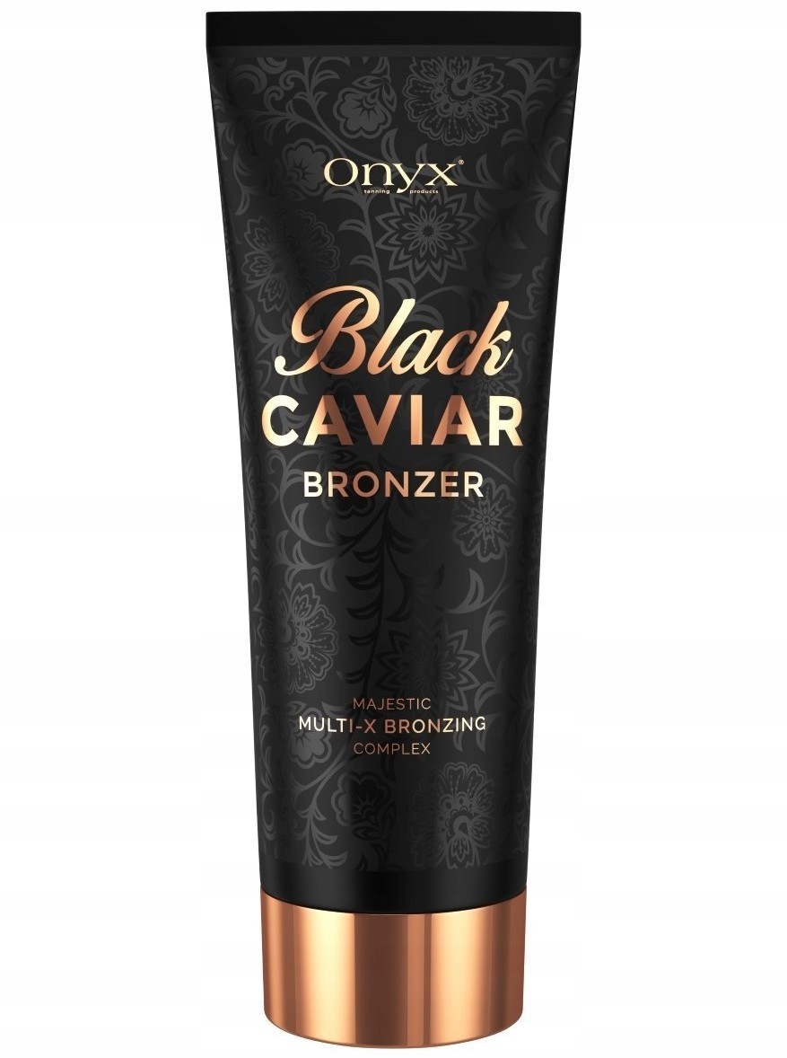 Onyx Black Caviar Najmocniejszy Bronzer Do Opalani