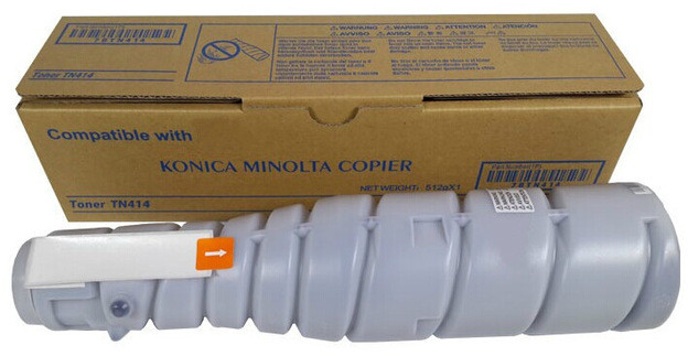 Toner TN414 Do Konica Minolta Bizhub C363, 423