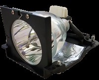 Plus Lampa do U2-X1150 - oryginalna lampa w nieoryginalnym module U2-151 / 28-610