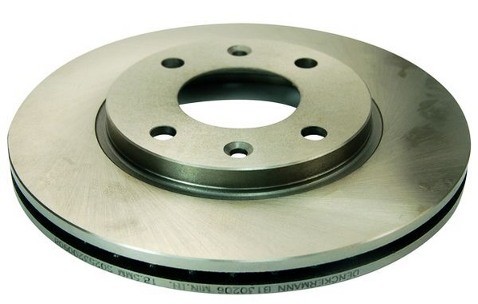 DENCKERMANN Tarcza hamulcowa B130206