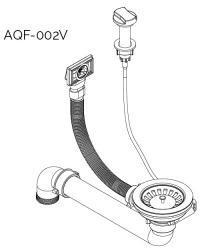 Aquasanita AQF-002V AQF-002V
