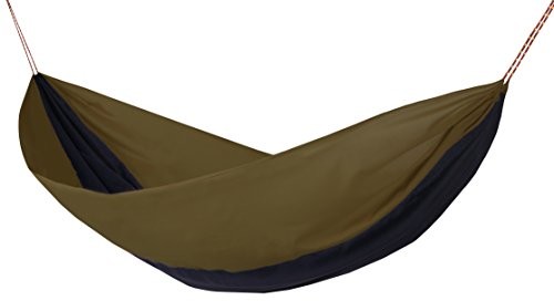 HAMAKA hamaka Double hamak, brązowy, jeden rozmiar 119