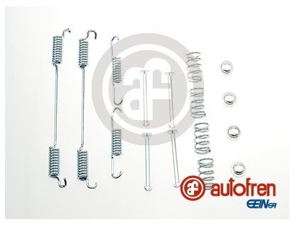 AUTOFREN Zestaw dodatków, szczęki hamulcowe D3925A