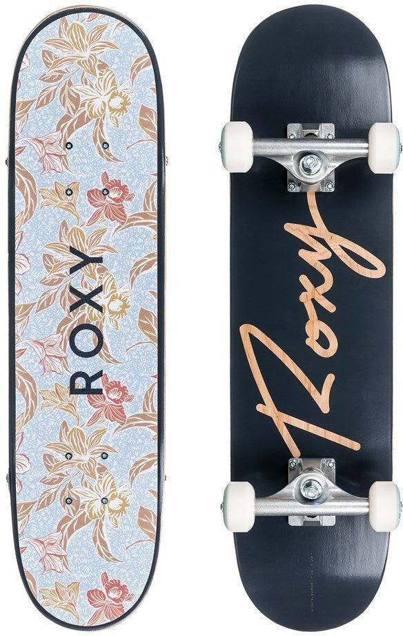 Roxy skateboard NIGHTBLOOMER STREET SKATE Multicolor