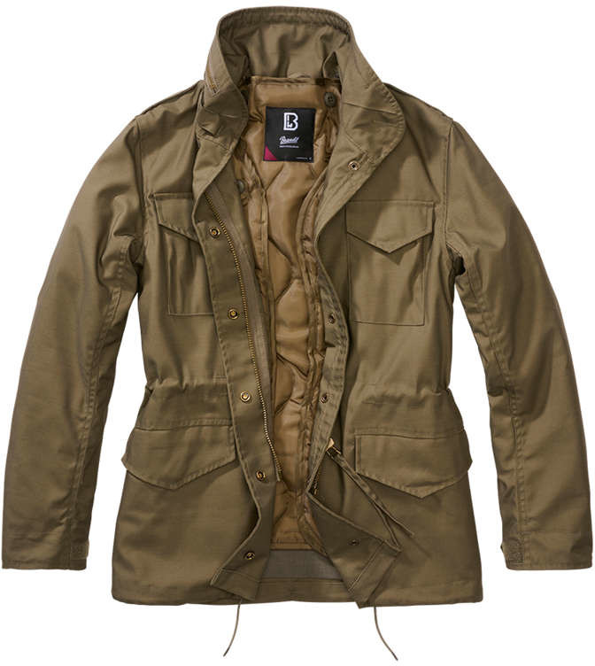 Brandit Kurtka Damska M65 Olive 33116.1/XS
