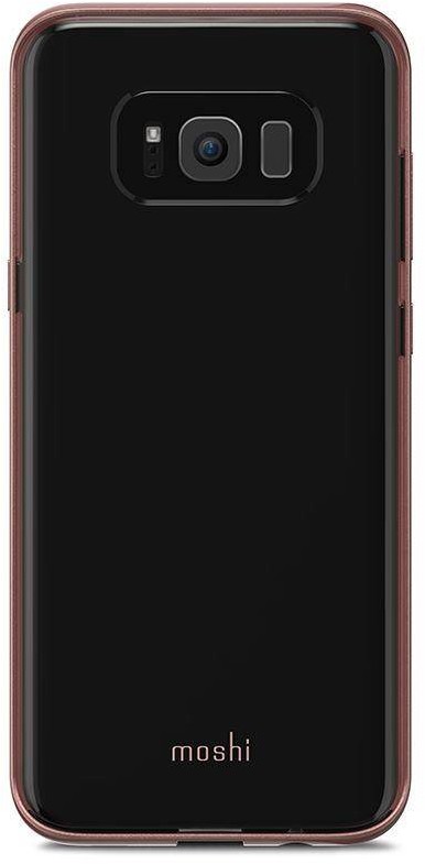 Moshi Vitros - Etui Samsung Galaxy S8+ (Orchid Pink) b2btrade-9483-0