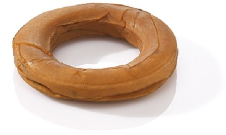 Maced Ring naturalny prasowany wędzony 7,5cm 1szt