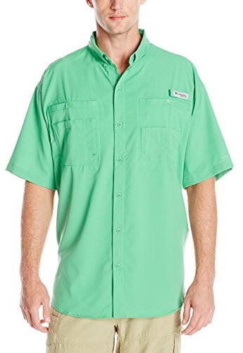 Columbia koszula tamiami II Omni-Shade fm7266, zielony, x-large 1287051