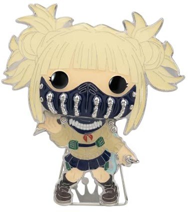 Funko POP! PIN: My Hero Academia - Himiko Toga MHAPP0008