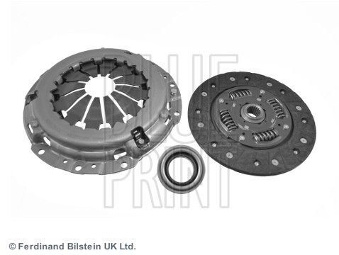 BLUE PRINT Zestaw sprzęgła ADG03082