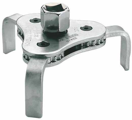 Sata Klucz nasadowy samozaciskowy do filtra oleju 3/8" 1/2" 97422 63-102mm 97422