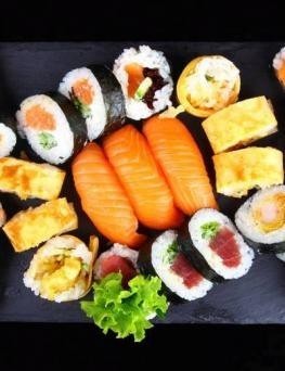 Voucher do restauracji z kuchnią japońską  Bydgoszcz P0005148
