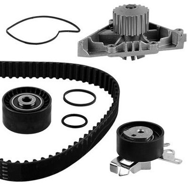 METELLI Pompa wodna + zestaw paska rozrządu 30-0862-1 30-0862-1