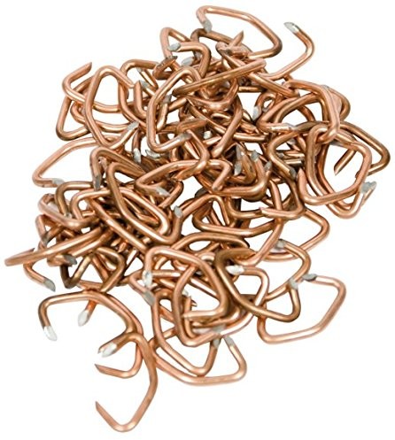 Stahl SW wyściełana Clip 100 sztuk na 94808l, 94808l-1