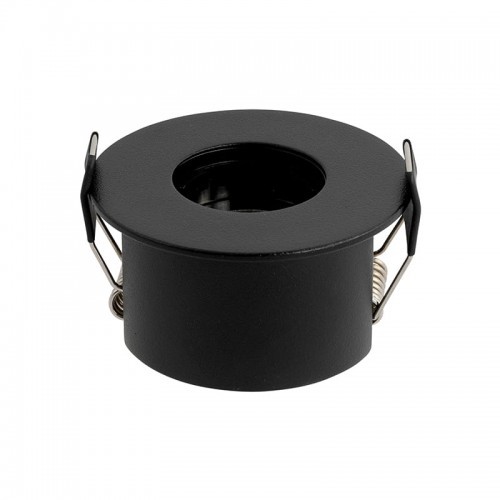 OXYLED Baza montażowa RO1-T3 czarna pojedyncza podtynkowa Home&Decor Ardizone 459390