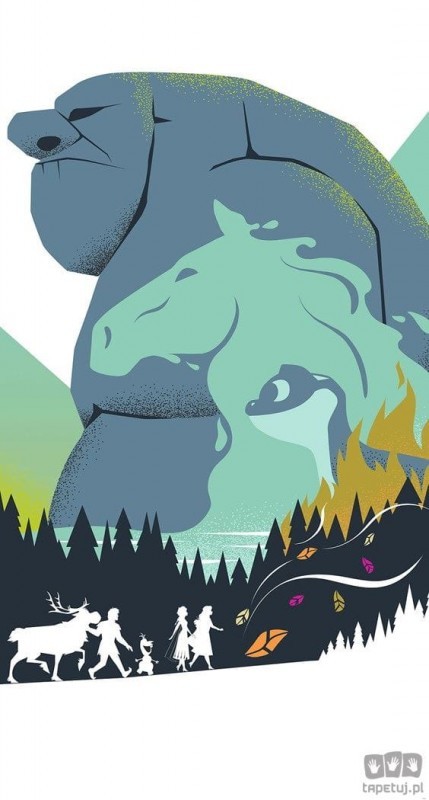 Komar Fototapeta Frozen Adventure IADX3-033 IADX3-033_opcje