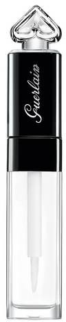 GUERLAIN La Petite Robe Noire Lip Colour'ink  Lip & Shine - Baza + Top Coat do ust