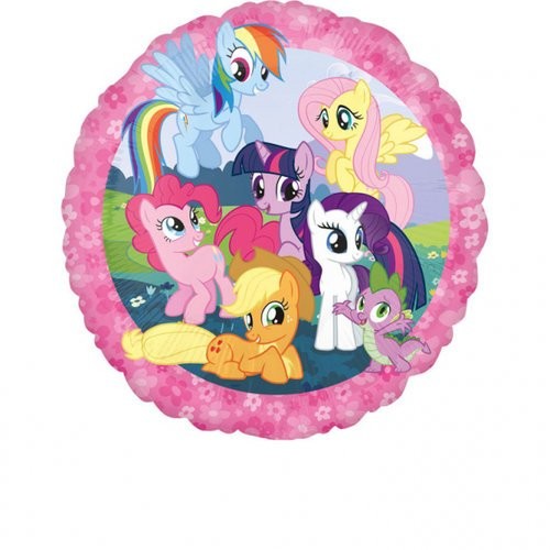 Balon foliowy My Little Pony 43cm