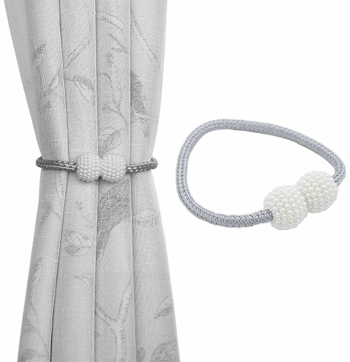 ATL AG701B Klamra spinka do firan zasłon per