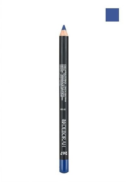 Deborah 24 Ore Long Lasting Eye Pencil, kredka do oczu 267, 3 g