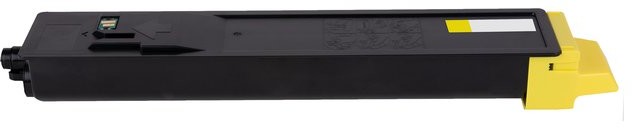 DobreTonery.PL Toner zamiennik DT8115YK do Kyocera-Mita ECOSYS M8124cidn M8130cidn pasuje zamiast Kyocera-Mita TK8115Y Yellow 6000 stron DT8115YK