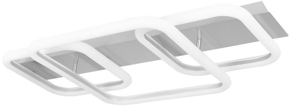 Rabalux 6997 - LED Żyrandol natynkowy FANDRAL LED/42W/230V