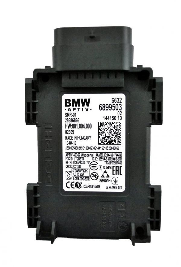 GT Nowy Oryginalny Radar Sensor Czujnik Zmiany Pasa BMW 3 G20 5 G30 F90 M5 G31 6 G32 7 G11 G12 LCI 8 G14 G15 X3 G01 X4 G02 X5 G05 X7 G07 Phantom RR11 Phantom EWB RR12 Cullinan RR31 66326899503