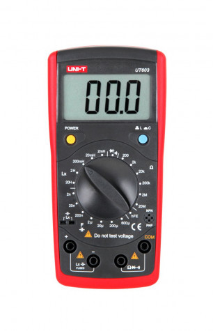 Uni-T MIE0260 Miernik model UT603 LEC-MIE0260