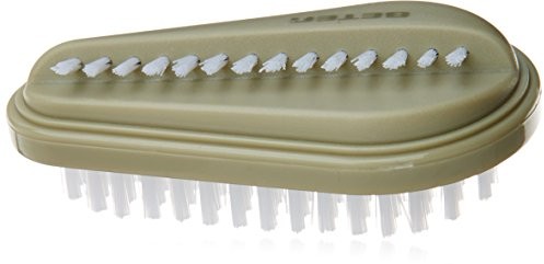 Beter szczotka do podwójnego nylonu-włosiem # szara 1 sztuka paznokci  Unisex 8412122222208