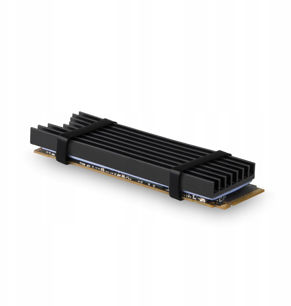 CLR-M2L6 Radiator Dla M.2 Ssd
