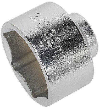 Sealey sealey SX113 Low Profile filtr oleju klucz nasadowy 32 MM 3/20,3 cm SQ Drive SX113