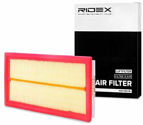 RIDEX RIDEX 8A0429 filtr powietrza 8A0429