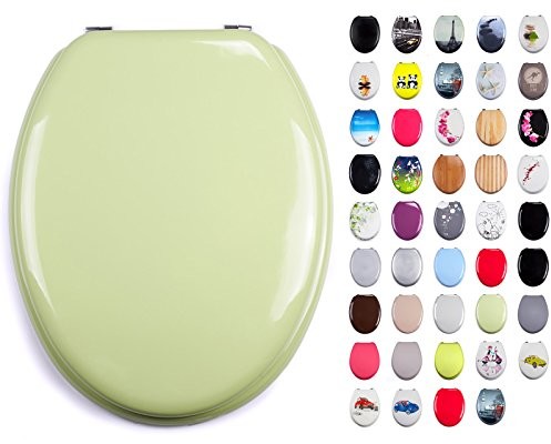 MSV Deska sedesowa  z płyty MDF, 30 x 20 x 15 cm 732/140018