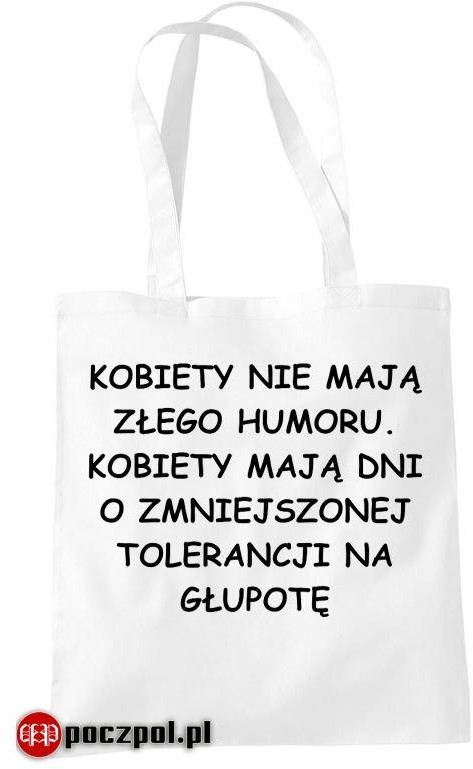 Poczpol Kobiety nie mają złego humoru PRZPOC-0-1241