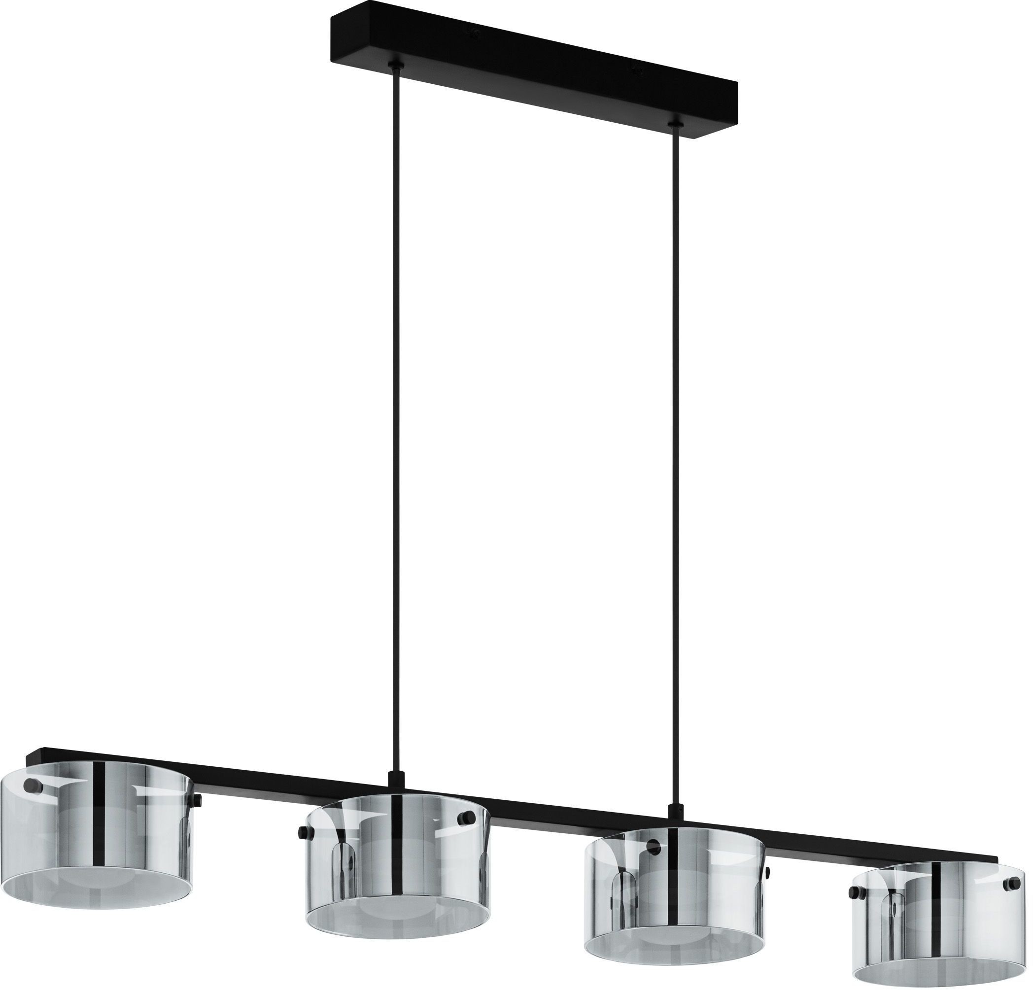 Eglo COPILLOS 39875 lampa wisząca 5x7,2W/LED IP20 3000K EGL39875