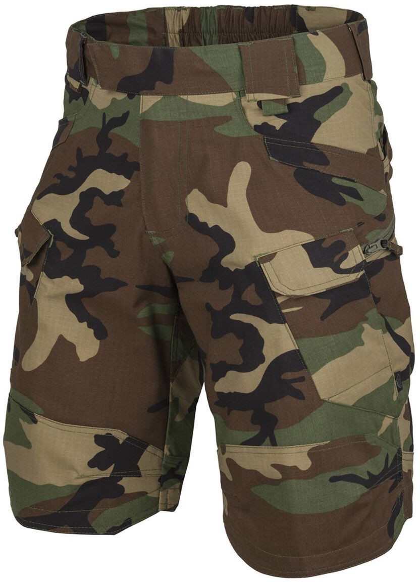 Helikon tex Spodnie UTS (Urban Tactical Shorts) 11'' - PolyCotton Ripstop - S (SP-UTK-PR-03-B03) HE.SP-UTK-PR-03-B03
