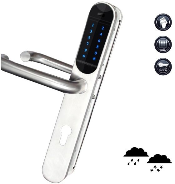 Grupa infinity Zamek szyfrowy smartLock HD620