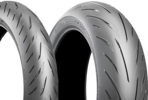 Bridgestone S 22 R 180/55R17 7