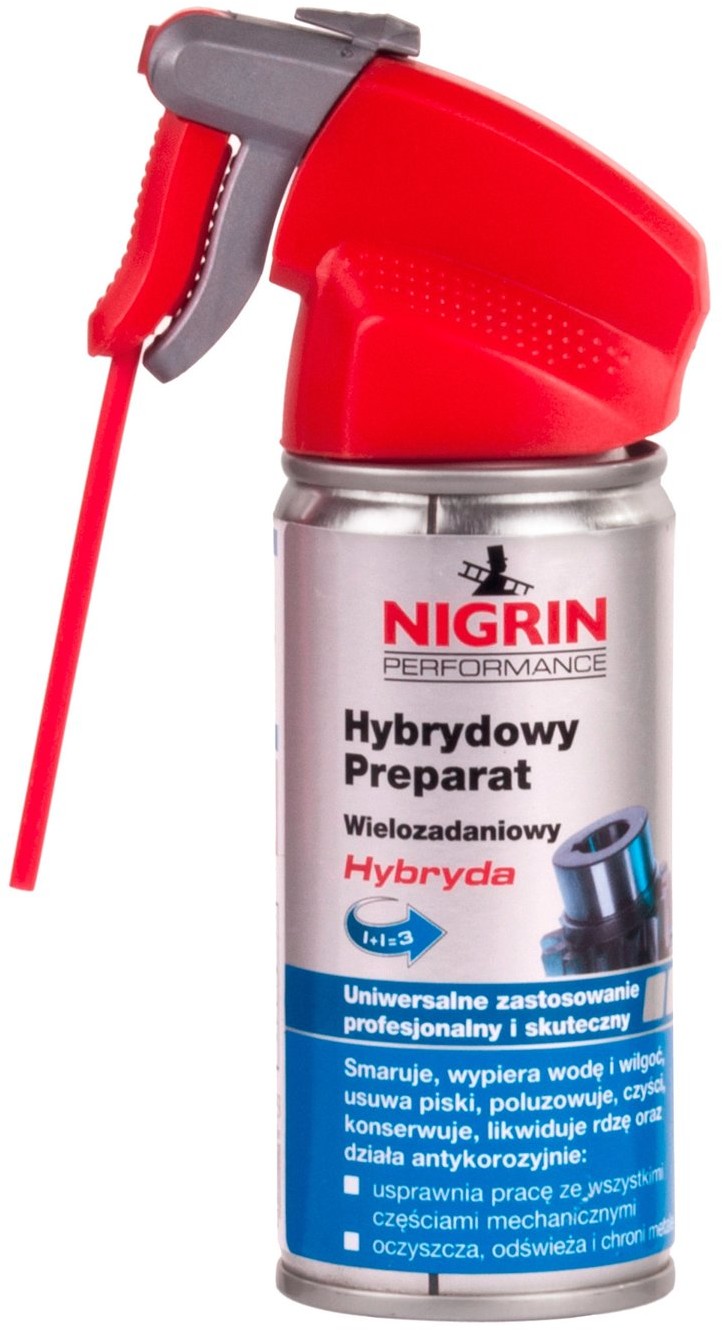 Nigrin Nigrin Preparat hybrydowy wielozadaniowy 100 ml