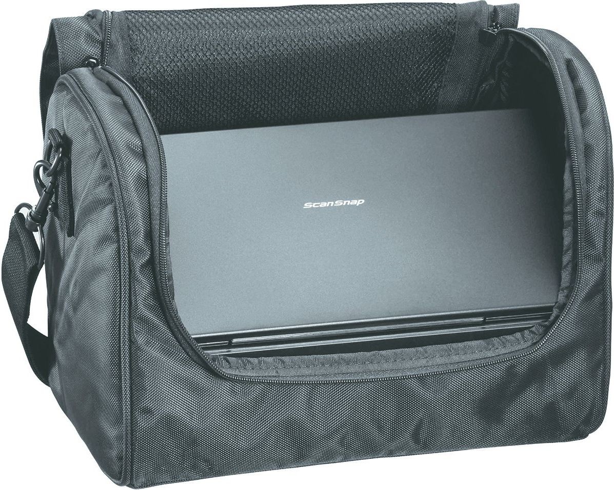 Фото - Інші витратні Fujitsu TANIA DOSTAWA ! - !  carrying case for S1500 / iX500 - PACZKOMAT, P 