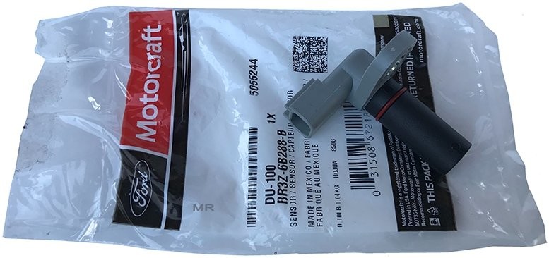 Ultra Power Czujnik położenia wałka rozrządu zaworów wydechowych Ford F-150 F150 5,0 V8 2011-2017 DU100