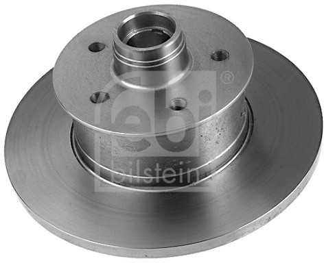 Febi Tarcza hamulcowa BILSTEIN 02584