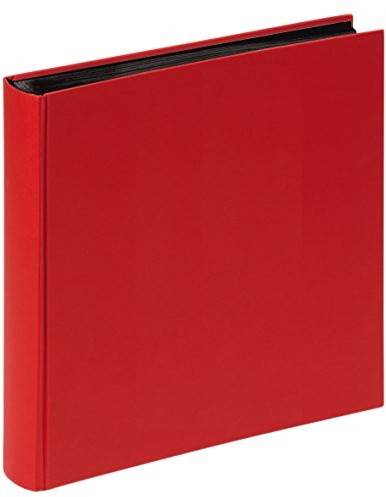 walther design Walther Fun Czerwony 30 X 30 100 czarne S. Buch album fa308r FA-308-R