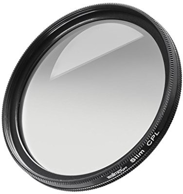 walimex pro Walimex pro POL Circular Polarizer Slim 95 MM Czarny 21659