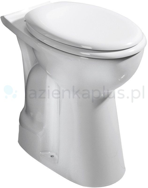Creavit Handicap miska wc biały BD305