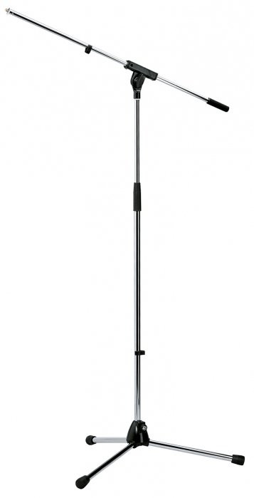 Konig & Meyer 210/6 Microphone Stand Chrome