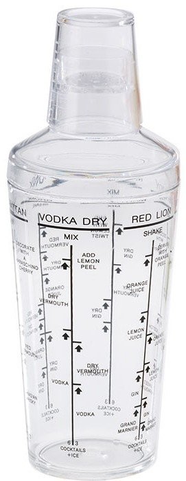 Westmark Shaker Casablanca