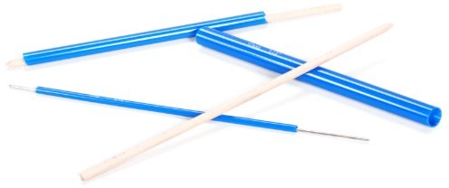 Dritz dritz tworzywo sztuczne szybki tuba Turners-3/PKG 796