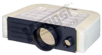HENGST FILTER Filtr powietrza FILTER E1338L E1338L