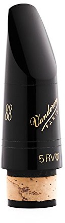 VANDOREN vandoren cm3028 profile 88 5RV Kończąca się na klarnet CM3028